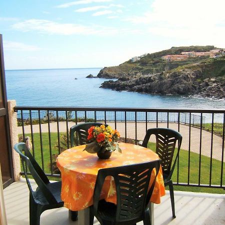 Appartement Les Roches Bleues - 4Rb67 Collioure Esterno foto