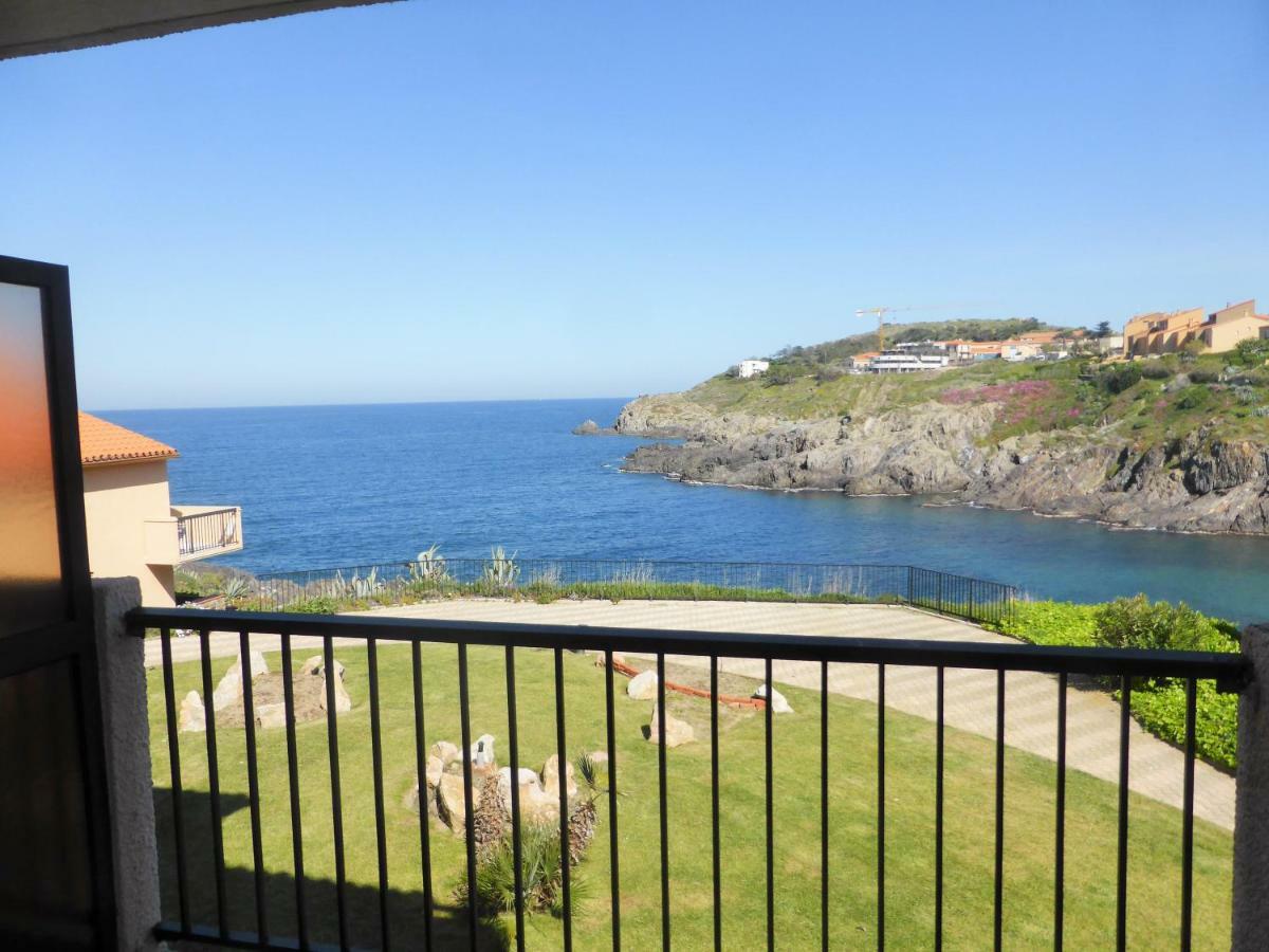 Appartement Les Roches Bleues - 4Rb67 Collioure Esterno foto