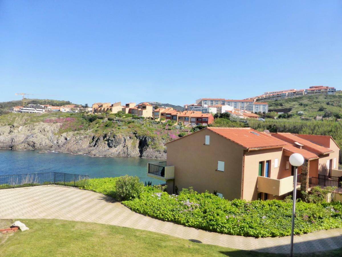 Appartement Les Roches Bleues - 4Rb67 Collioure Esterno foto