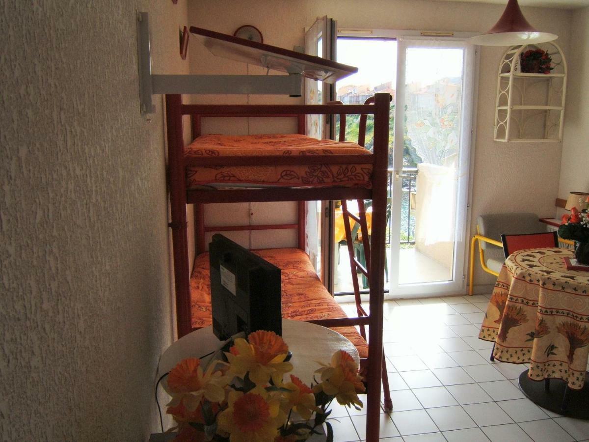 Appartement Les Roches Bleues - 4Rb67 Collioure Esterno foto