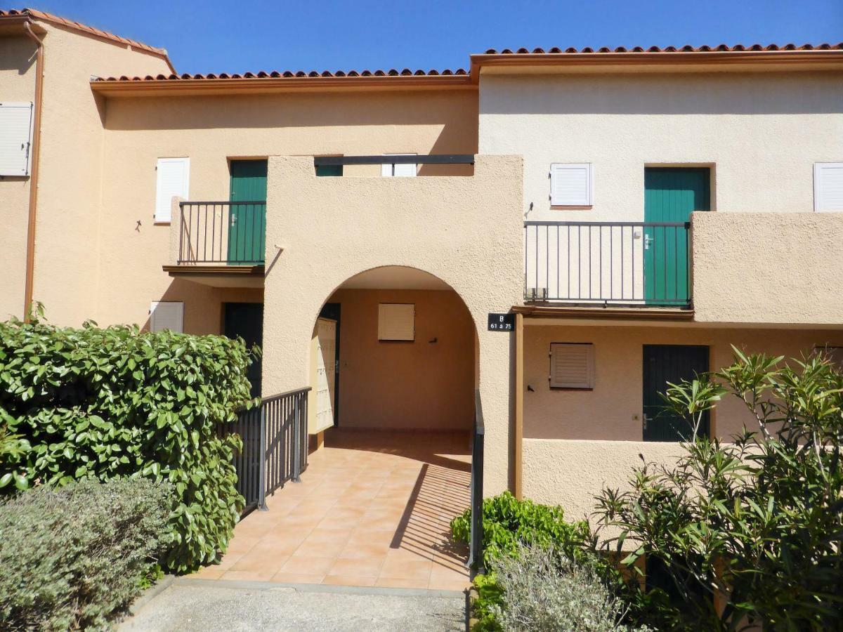 Appartement Les Roches Bleues - 4Rb67 Collioure Esterno foto