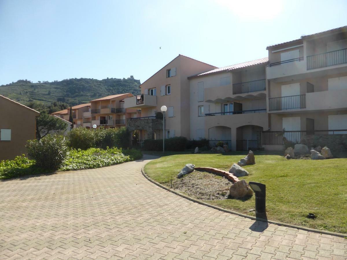 Appartement Les Roches Bleues - 4Rb67 Collioure Esterno foto